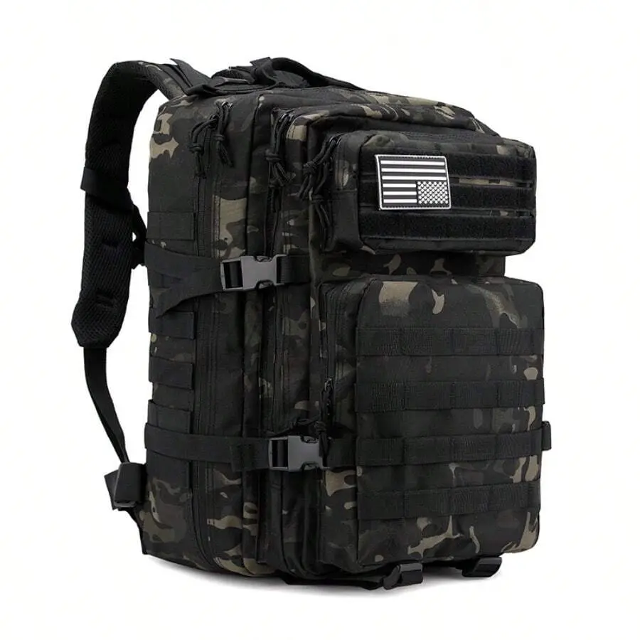 Black Camouflage (50L)