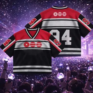 Arirang Jersey Shirt Kpop Custom Name Number Concert Shirt Army Gift Unisex
