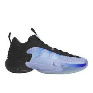 adidas Womens Exhibit Select 2.0 Mid Basketball Sneakers Shoes - Black