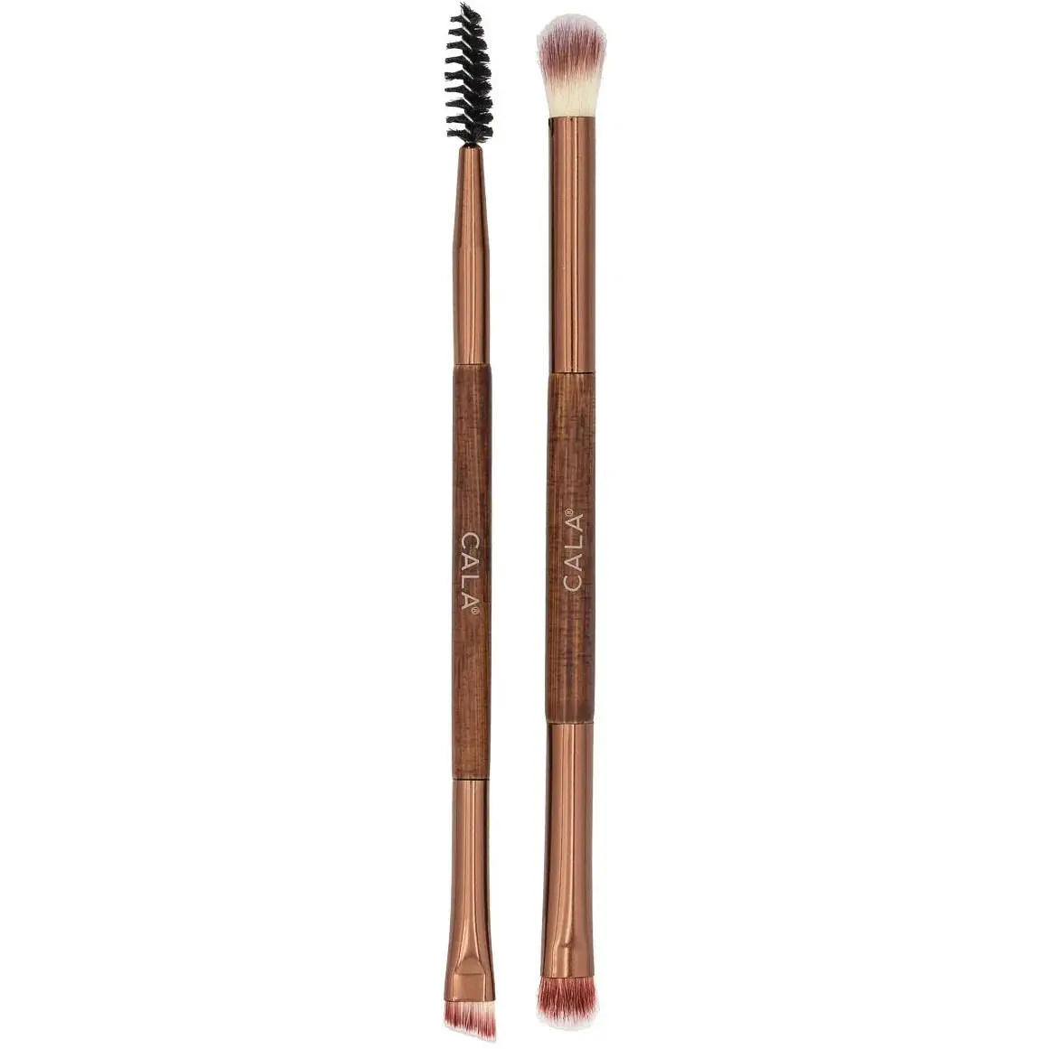 CALA Bamboo Double Ended Eyeshadow & Brow Brush