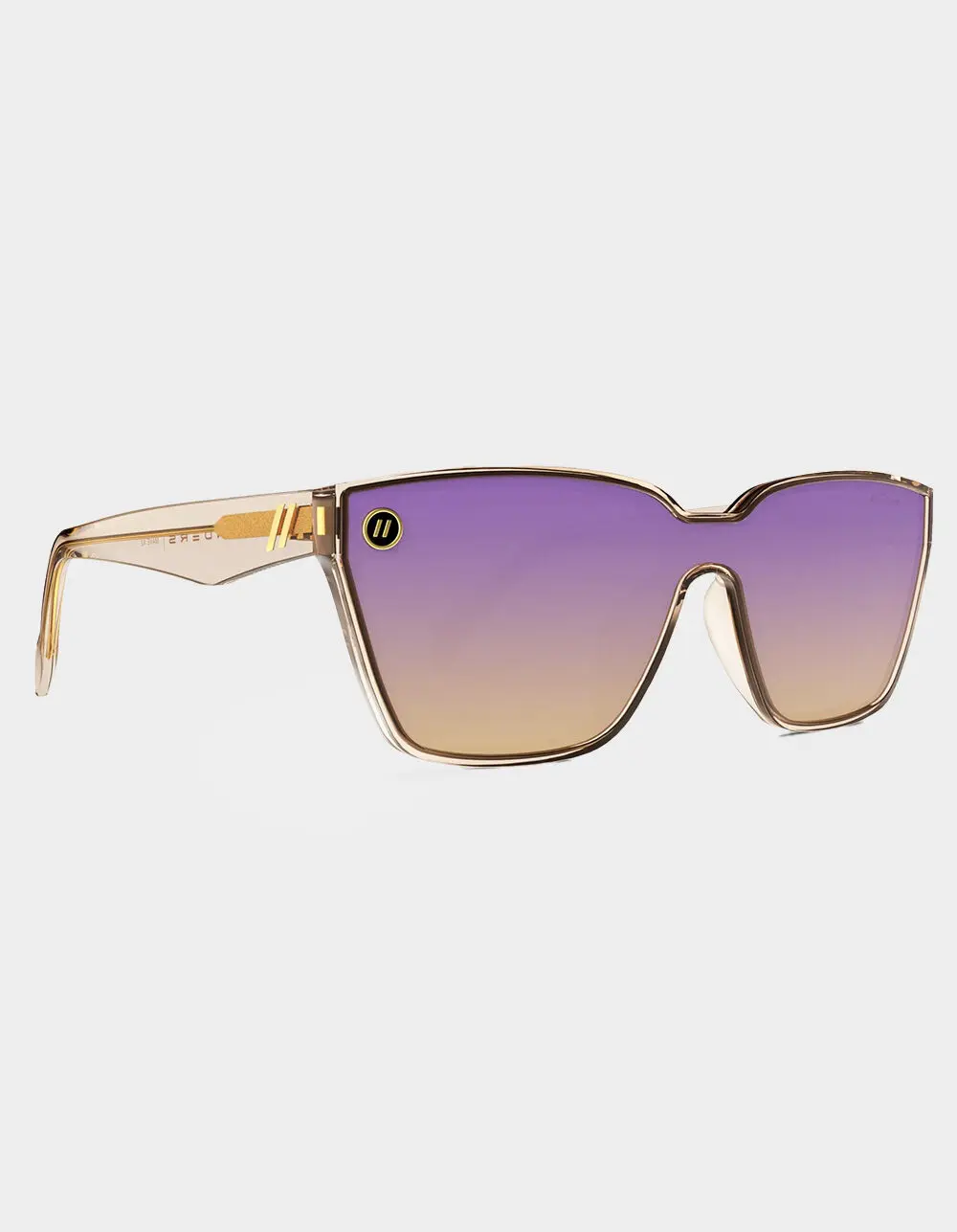 BLENDERS EYEWEAR Mave X2 Polarized Sunglasses, Multi-Colored