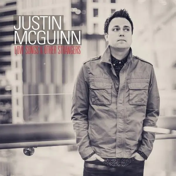 Justin McGuinn - Love Songs & Other Strangers  [COMPACT DISC - CD]