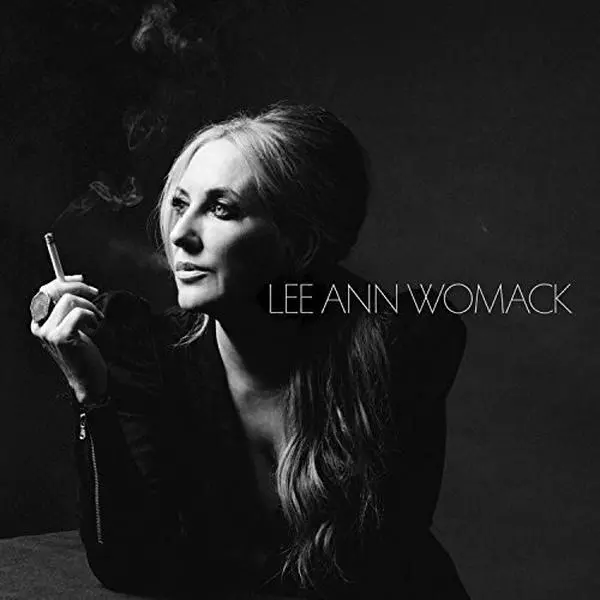 Lee Ann Womack - The Lonely, The Lonesome & The Gone  [VINYL RECORD - LP]
