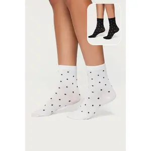 Polka Dot Sock Pack