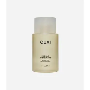 OUAI Fine Hair Shampoo Travel