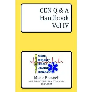 USED-CEN Q&A Handbook Vol IV by Boswell, Mark (Paperback)