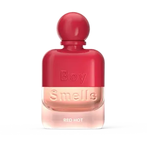 Red Hot - 50ml Perfume - Black Pepper, Raspberry + Smoked Papyrus