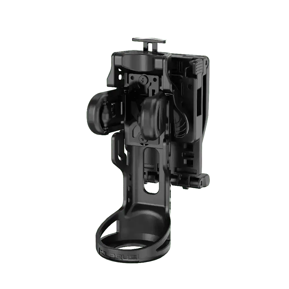 AH3 Rapid Deploy Tactical Flashlight Holster