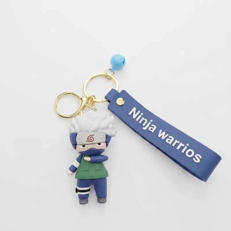 kakashi keychain - TikTok Shop