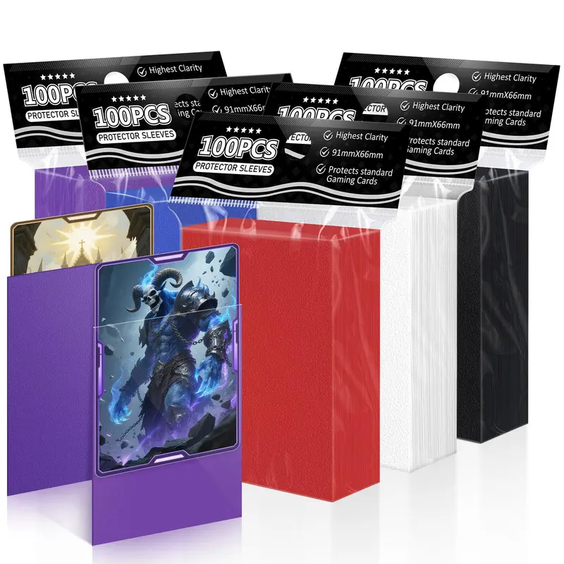 best mtg card sleeves - TikTok Shop best mtg card sleeves - TikTok Shop