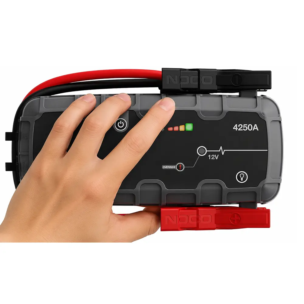 GBX155 Portable Vehicle Support Tool, UltraSafe Automotive Emergency Accessory for Cars, Trucks and SUVs