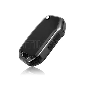 3 Buttons TPU Car Key Case Cover for KIA Sportage R Stinger GT Sorento Ceed CD Cerato Forte 2018 2019 Protector Accessories Vehicle Carbon
