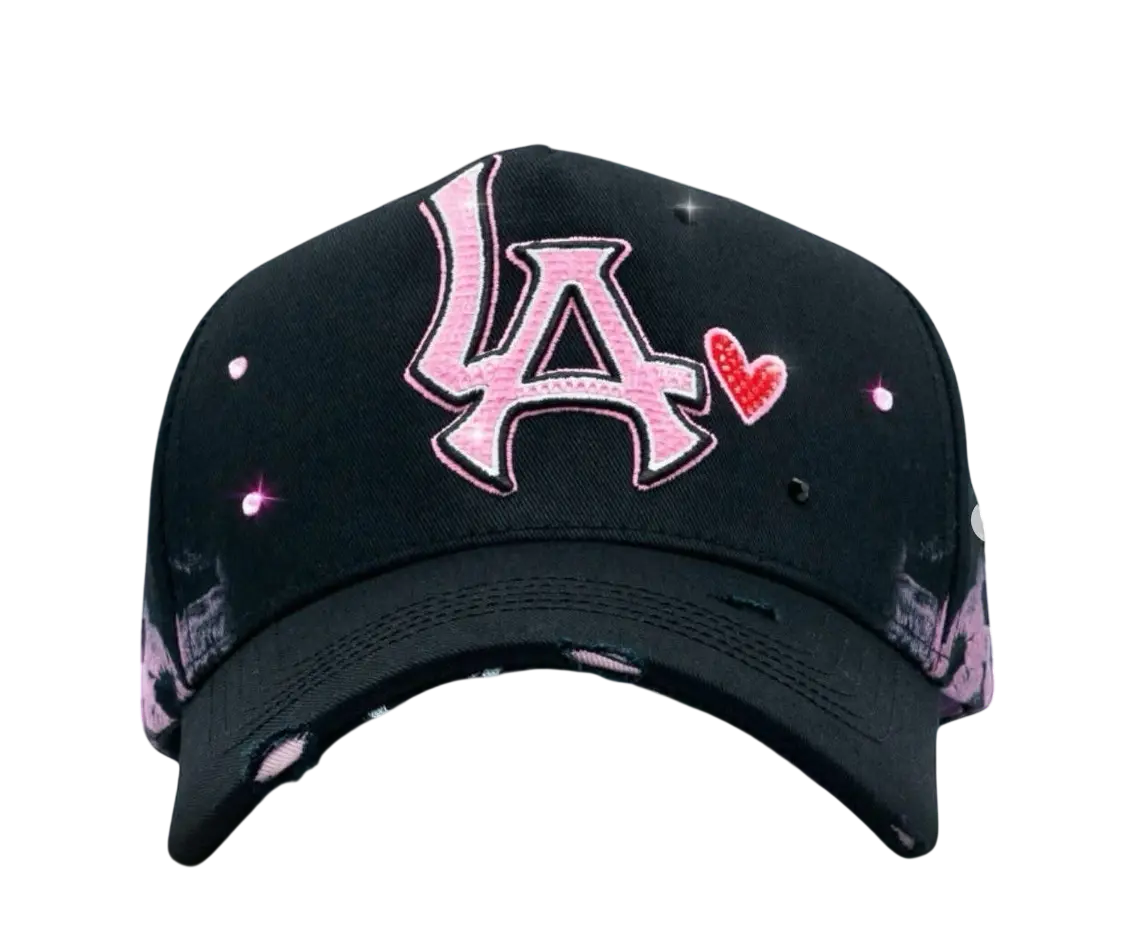 31 HATS SWEETHEARTS LA VALENTINES DROP SNAPBACK HAT! FULL SET!  31LAXOXO BLKPINK