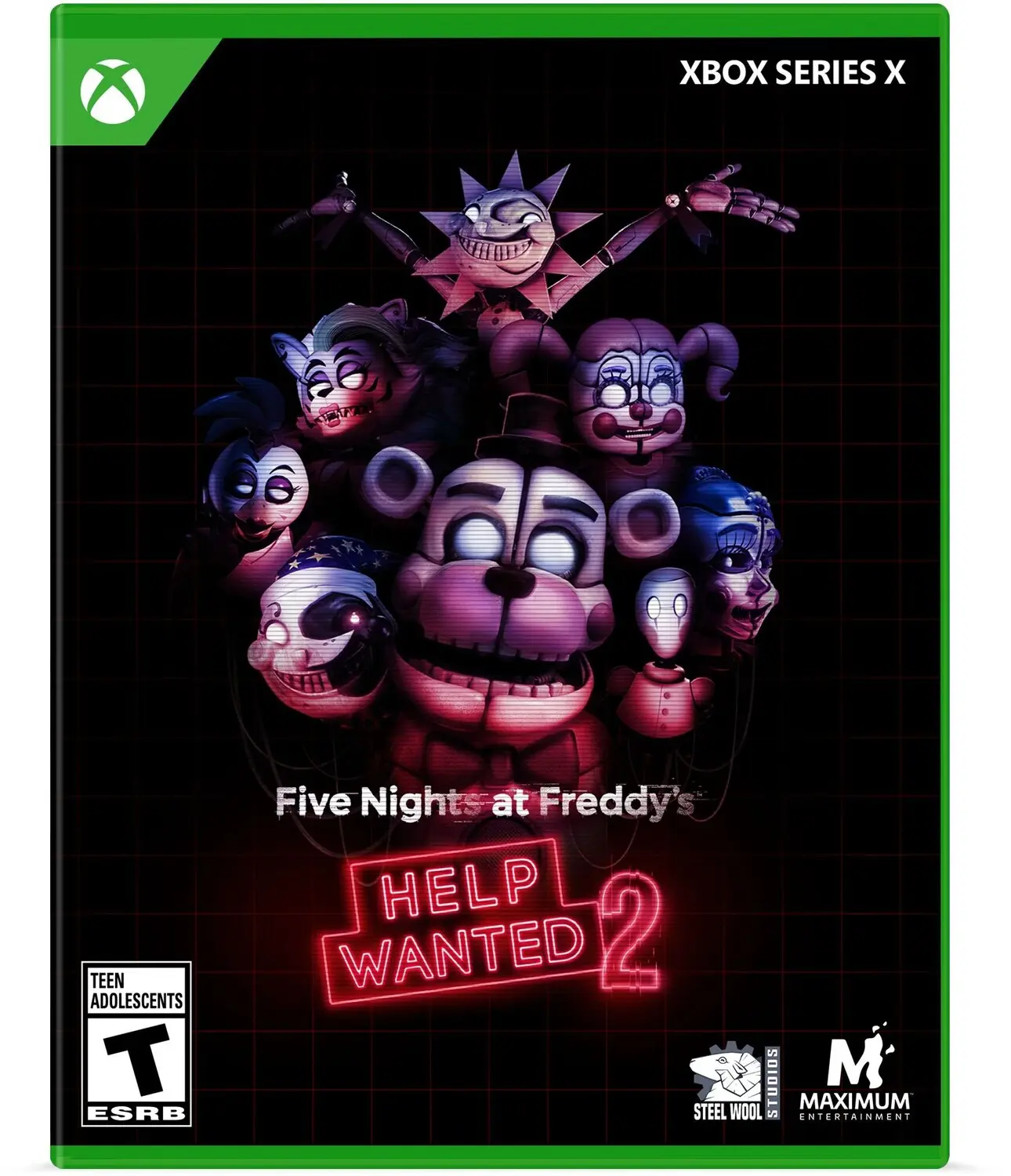 Five Nights At Freddy's: Help Wanted 2 for XBOX Series X  [VIDEOGAMES] Xbox Series X