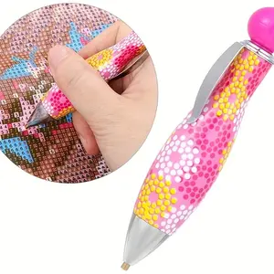 DIY Diamond Embroidery Drill Pens, 5D Diamond Painting Pen, Embroidery Tool, Cross Stitch Accessories, Sewing Crafts, 1pc