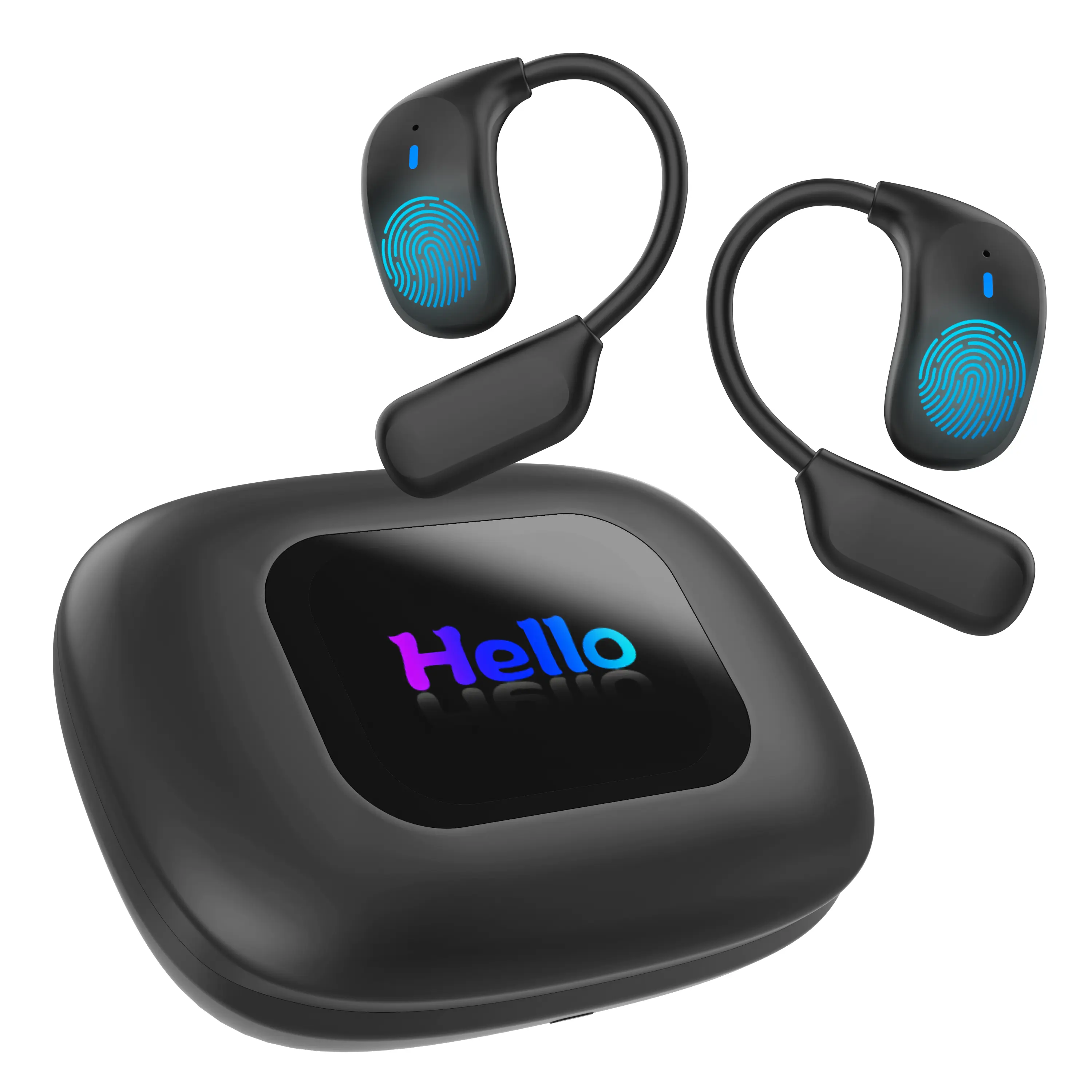Headphones with High-performance Technology, Connectivity Features, Multi-device Pairing Function, Sound Localization Feature, Clear and Crisp Sound Quality, Reliable Battery and Lightweight Fit