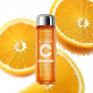 5X Vitamin C Toner Skin Care Products Clear Glowing Skin