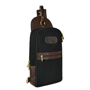 Canvas Sling Chef Backpack