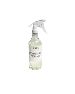 R&W Co. Oven and Grill Degreaser