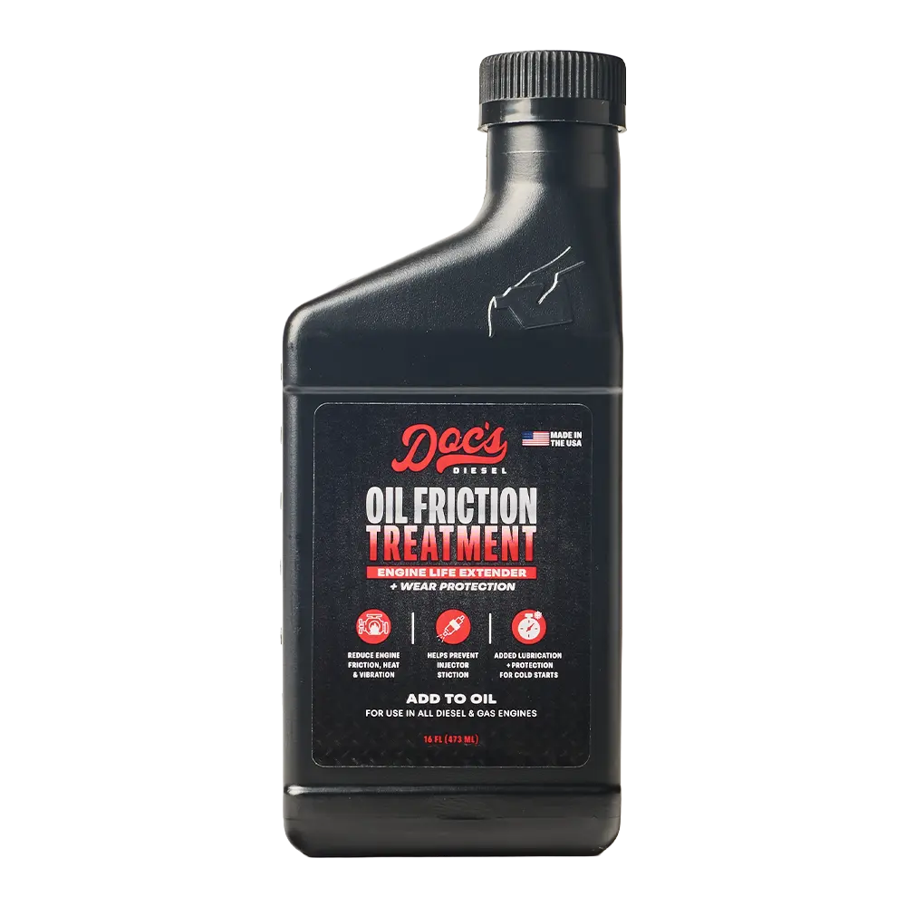 Doc's Diesel Oil Friction Treatment