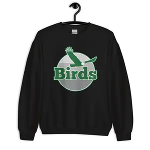 "Birds Wawa" Sweatshirt