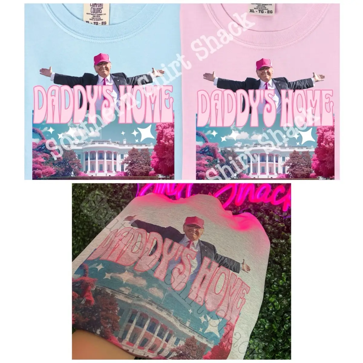 ORIGINAL Daddy’s Home tee|sweatshirt