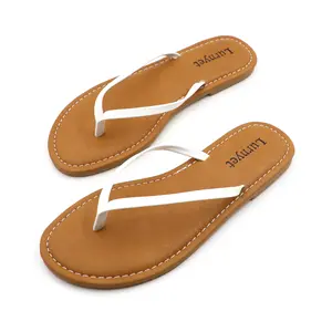 Flip Flops for Women | Vacation Beach Essentials | Casual Women Footwear | Thong Sandal