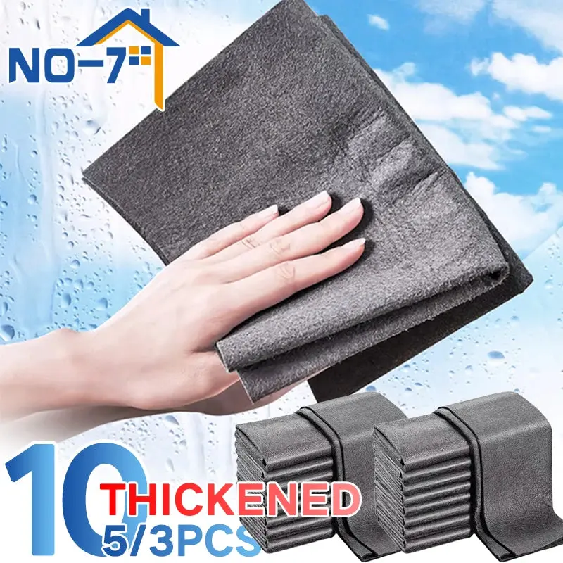 CrystalClean Magic Cloth
