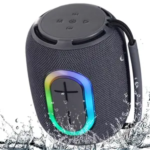 Wireless Speaker G200, Mini Compact Design, Stable Connection, Stereo Audio, Ideal for Dorm, Office, Travel, Personal Entertainment