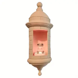 Puerto Rico Coquí Frog Wall Lamp by BORILUME – Dimmable LED Light for Bedroom, Living Room & Patio, Unique Puerto Rican Home Decor & Teacher Gift