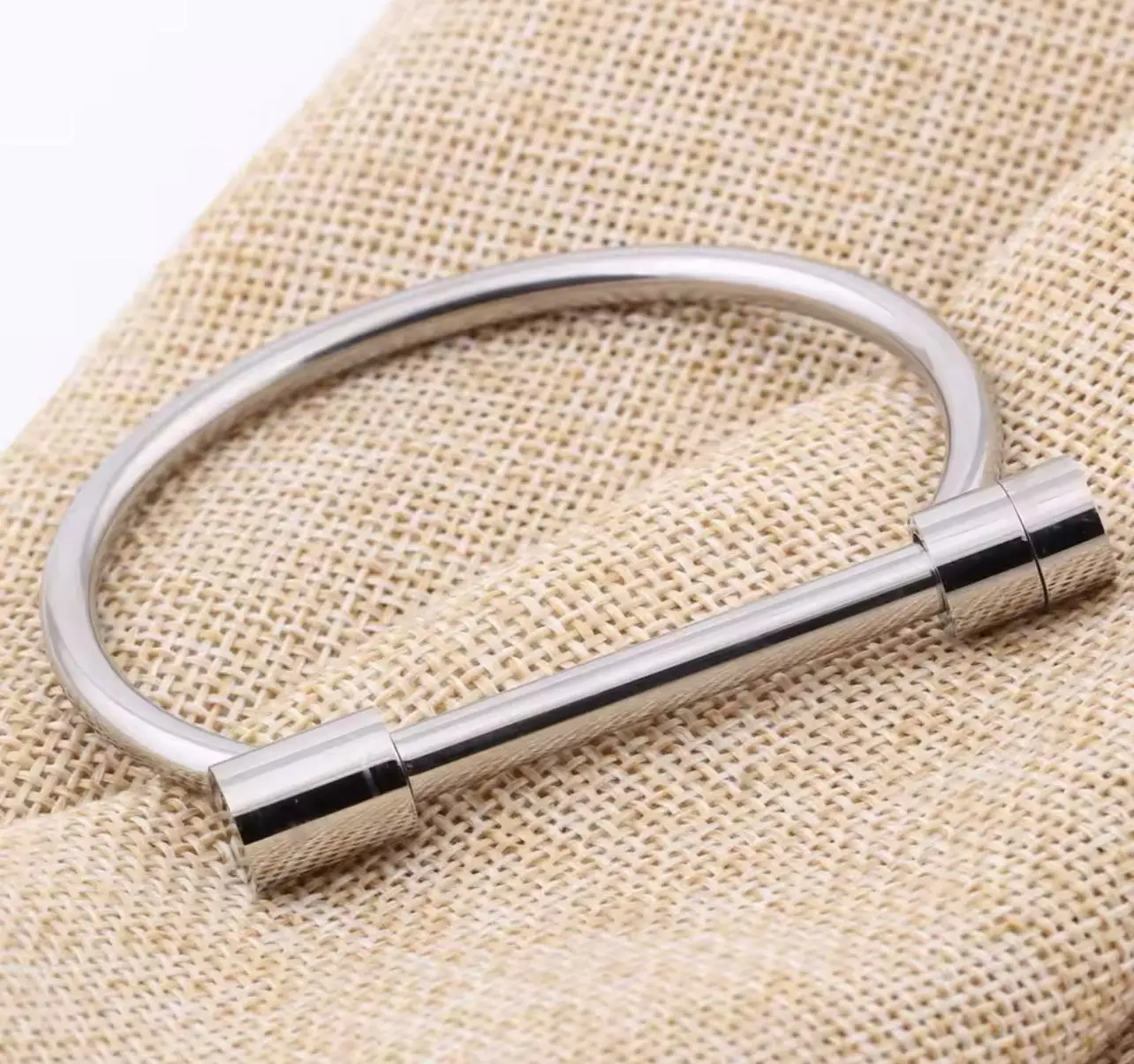 Stainless Steel Bangles