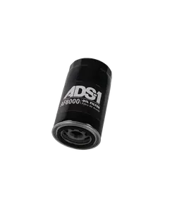 ADS-1 Oil Filter AF8000 / Suitable for Ford 6.7L Powerstroke F250, F350, F450, F550 2011+ / Ford 6.7L Powerstroke F650, F750 2017+