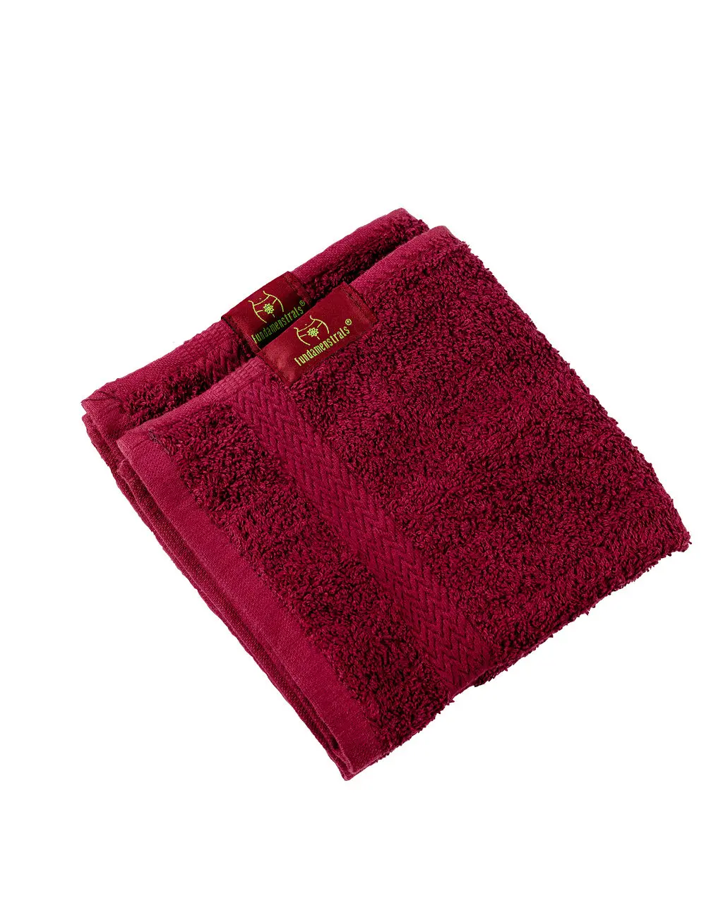 Crimson Cloth 2-pack, towel, reusable wash cloth, postpartum, fibroids, menstruation, colitis, blood-borne condition