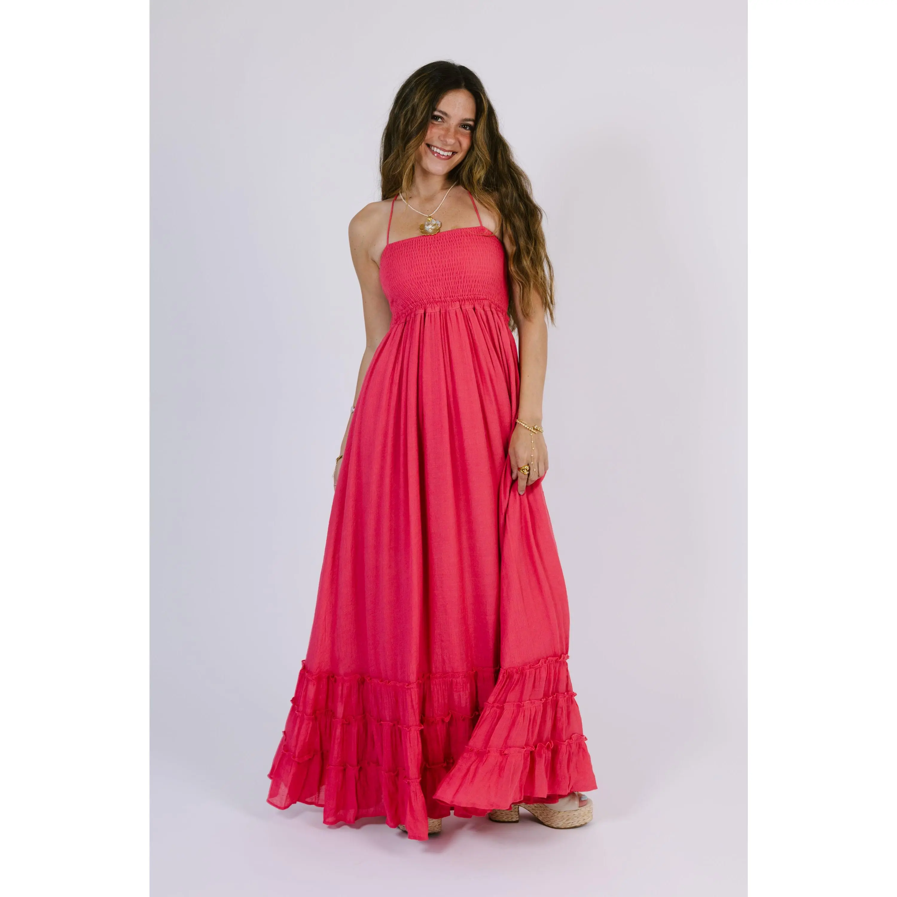 Coralyn Dress