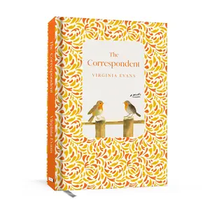 The Correspondent: Deluxe Edition -- Virginia Evans - Hardcover