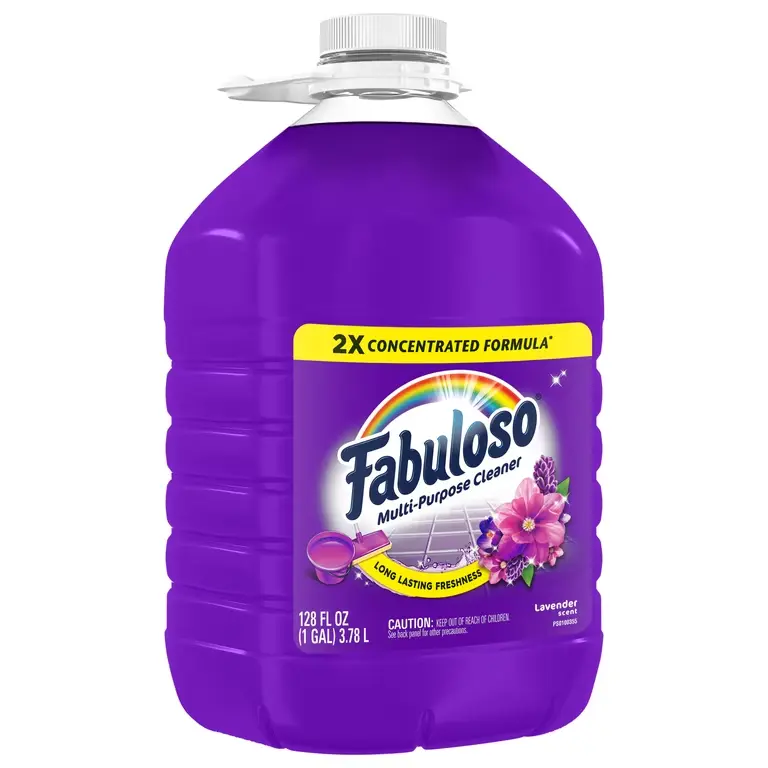 Multi-Purpose Cleaner 2x Concentrated, Lavender - 128 fl oz