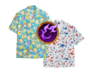 Lati Funny Hawaiian Shirt - Breathable, Comfortable, Short Sleeves, Summer Halloween Casual Shirt for Casual Wear, Perfect Gift for Husbands - Menswear funny