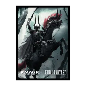 Magic: The Gathering®—FINAL FANTASY™ Summon: Primal Odin 100ct DECK PROTECTOR® Sleeves