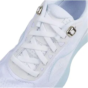 -Elastic Shoe Laces for Adults & , Elastic No Tie Shoe Laces, Tieless Shoelaces for Sneakers