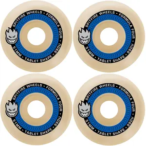 Spitfire Wheels 54mm F4 Tablets 99A