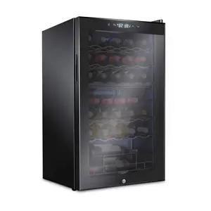 Ivation 33-Bottle Dual Wine Refrigerator