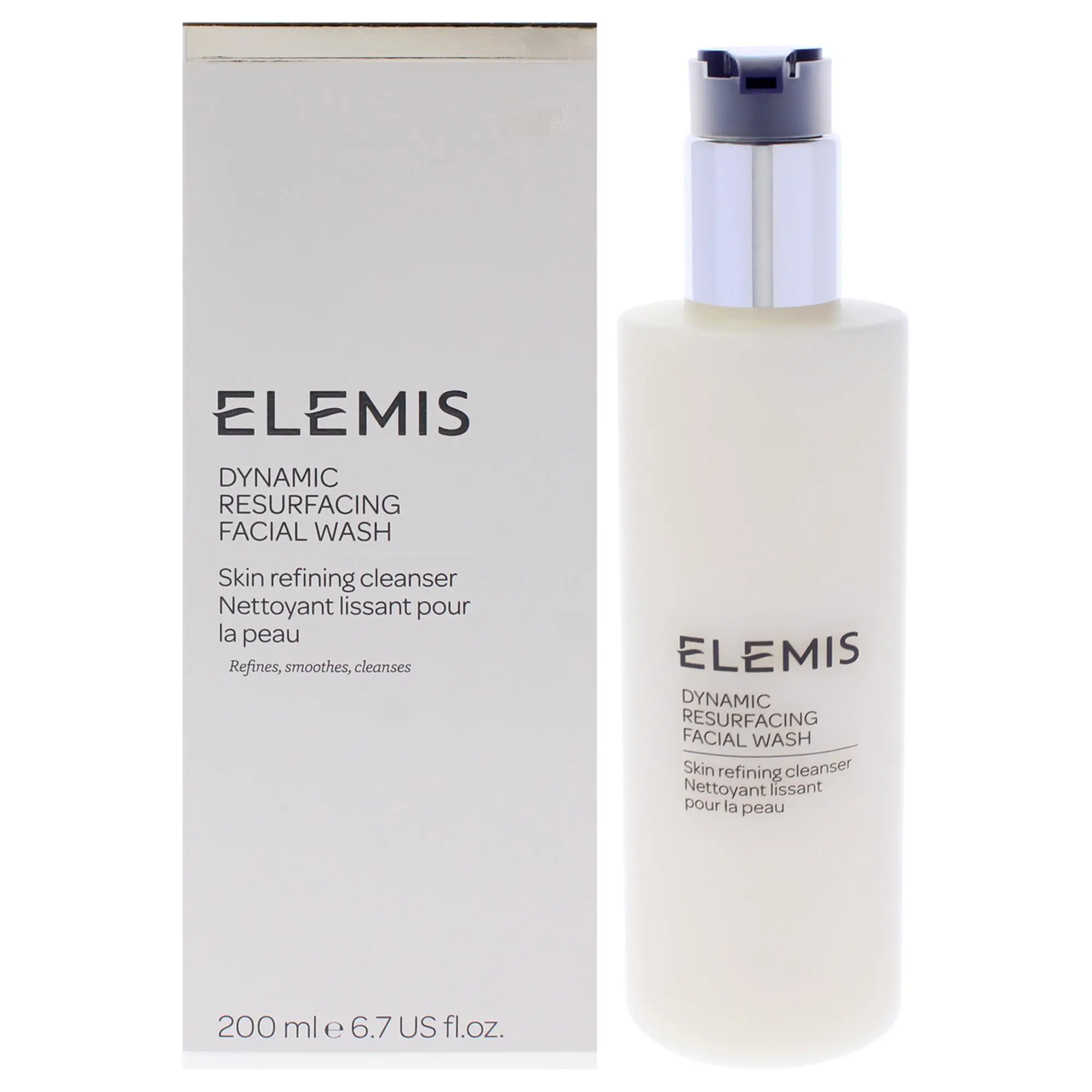 Elemis Dynamic Resurfacing Facial Cleanser, All Genders Unisex Beauty & Personal Care Cleanser - 6.7 oz