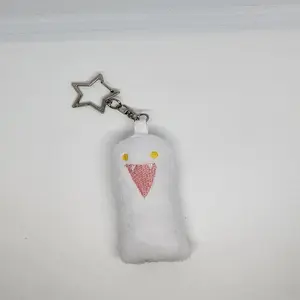 Cain's Lightsaber Plushie Keychain