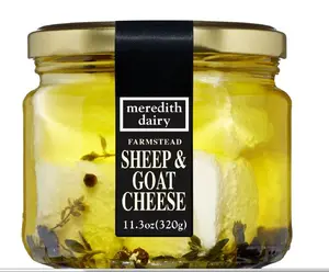 Australian Marinated Feta by Meredith Dairy (320 grams) (3-Pack) (1.5 pound)