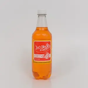 (Pack of 6) Trinidad's Solo Banana Soda