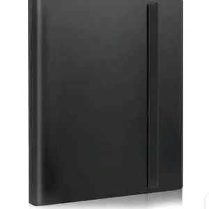 Card Binder Large Capacity 9 Pocket Trading Card Album Folder, 360 Card Capacity Sports, 20 Pages Premium Card Binders, Baseball Cards