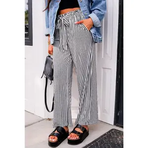 Kennedy Striped Pants