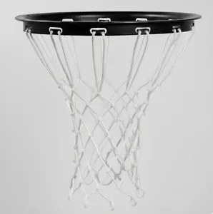 AnyNet Portable Basketball Net | Universal Fit with 'Throw-and-Go' Magnetic Setup | Get the "Swish" Sound & Stop Chasing Your Ball for Solo Practice | US Brand