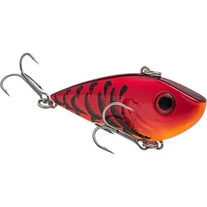 Strike King Red Eyed Shad Lipless Crankbait, 2.5 in Fishing Lure for Sports & Outdoor Recreation
