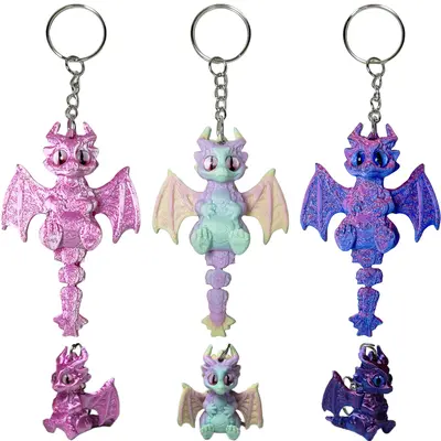 3d Printed Operator Key Chains TikTok Shop